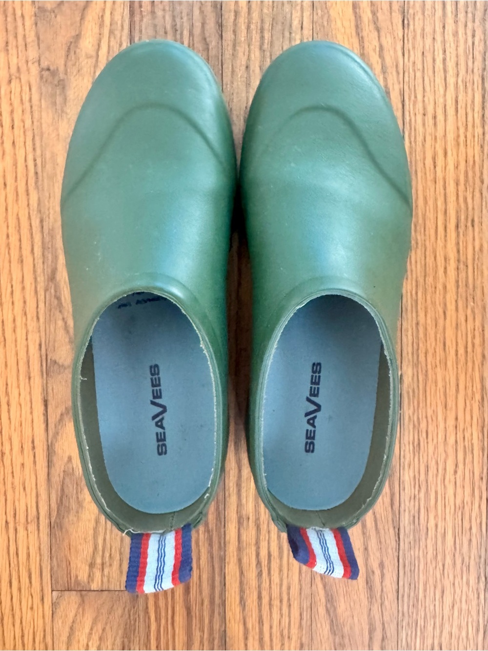 SeaVees Bodega Clogs V2